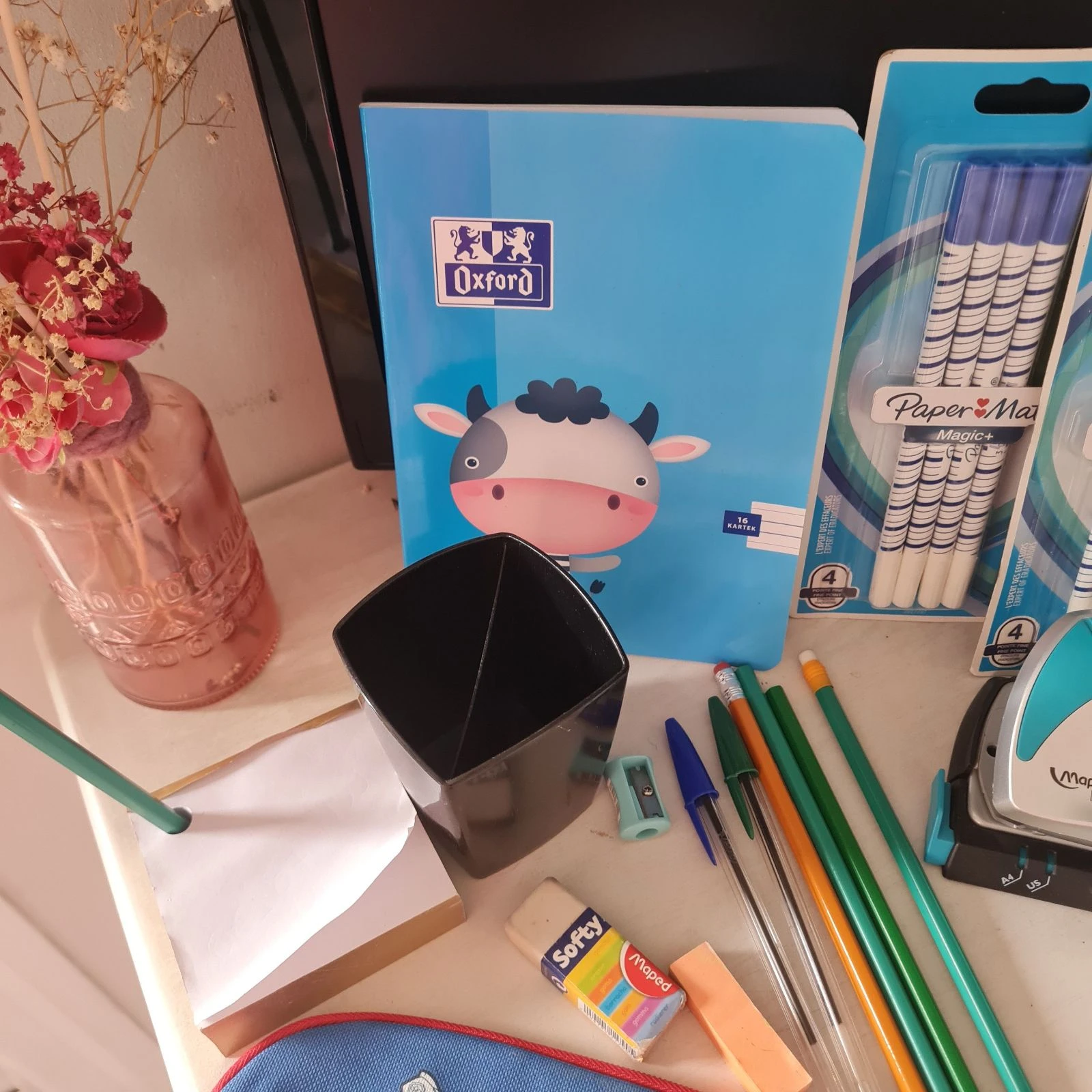 Lote de suministros escolares – photo 4
